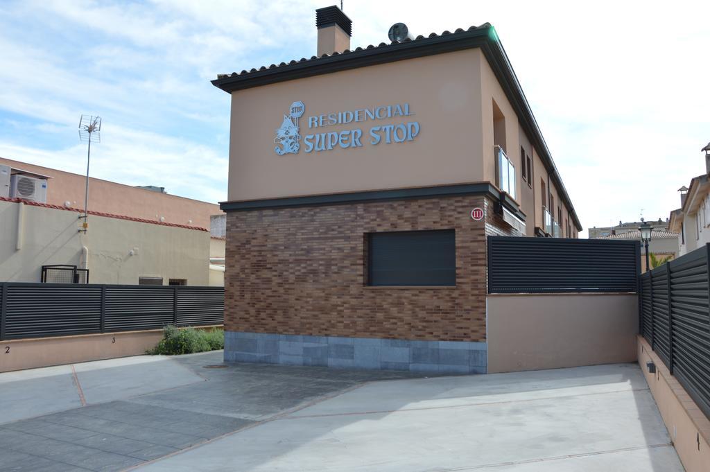 Residencial Super Stop Cases Torre Valentina Sant Antoni De Calonge Zewnętrze zdjęcie